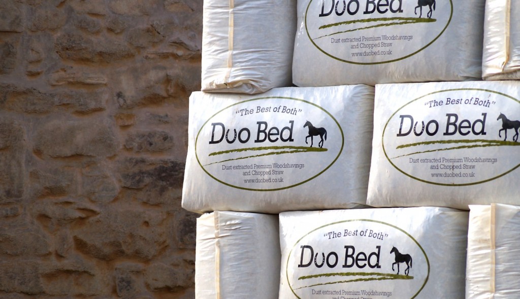 Duo Bed Sawdust Supplies